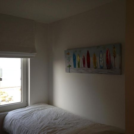 Duplex Penthouse Plaza Lägenhet De Panne Rum bild